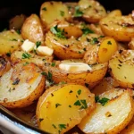 Savory Slow Cooker Lipton Onion Potatoes: A Flavorful Side Dish Made Easy