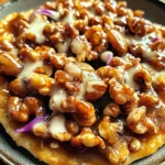 Toffee Walnuts