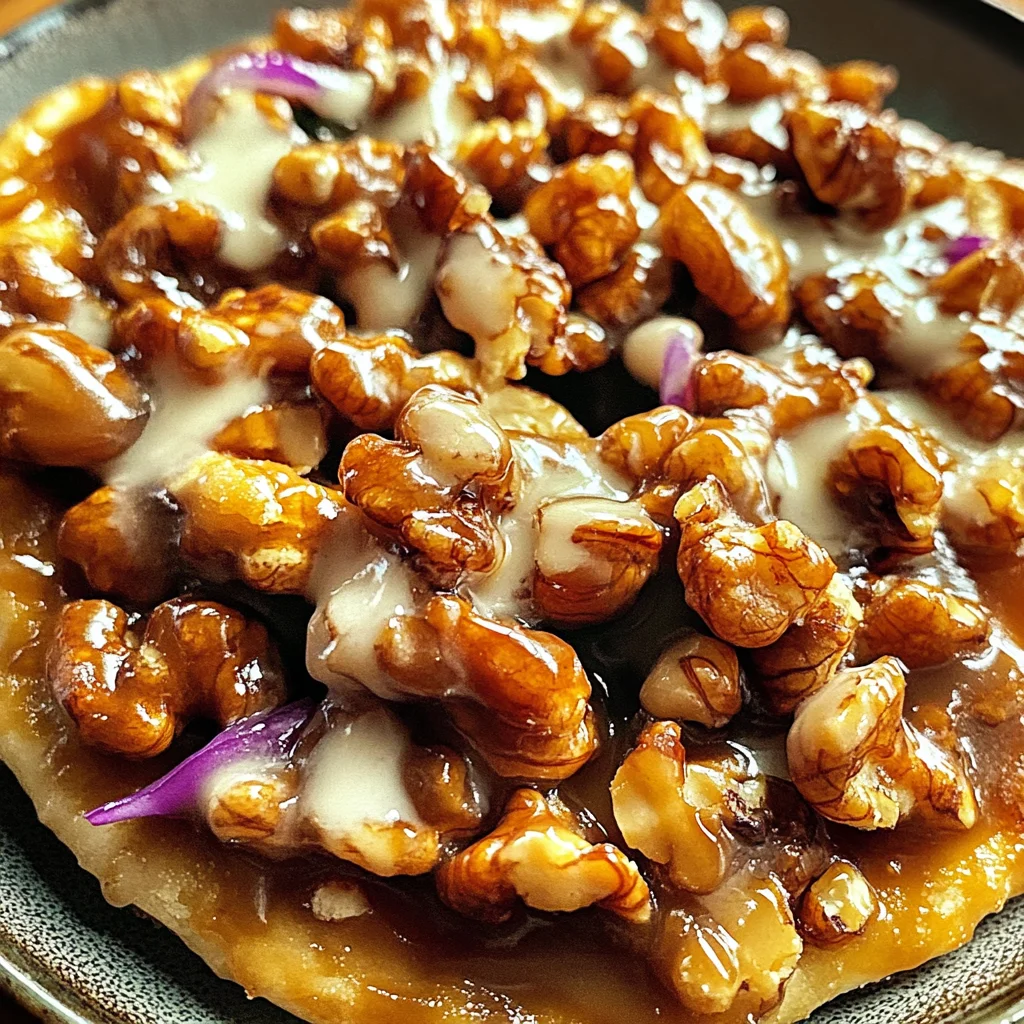 Toffee Walnuts
