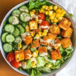 Tofu Salad