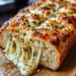 Italian Herb Cheese Bread Recipe