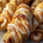 Sweet Cinnamon Twists