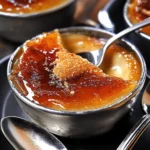 Thai Tea Creme Brulee