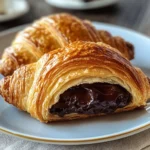 Best Chocolate Croissant Recipe for Flaky Homemade Pastries