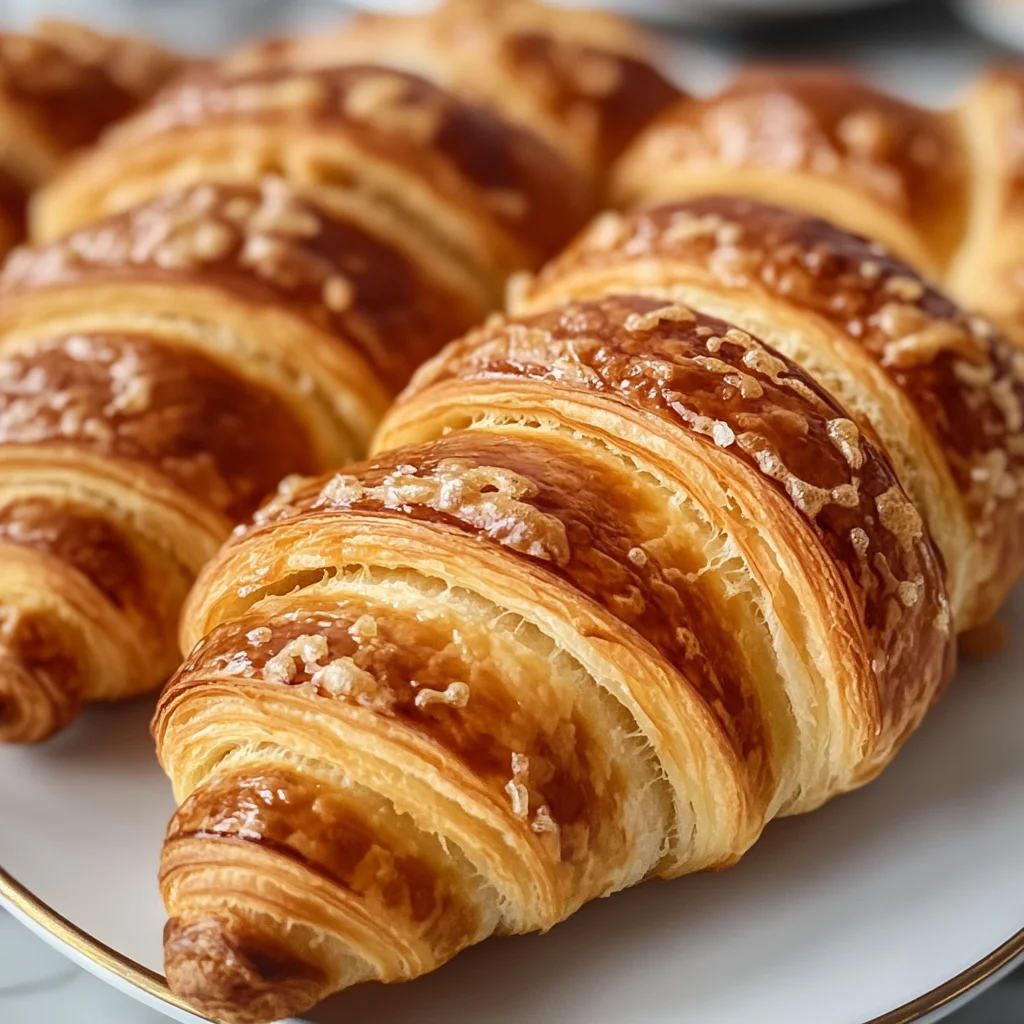 Croissants