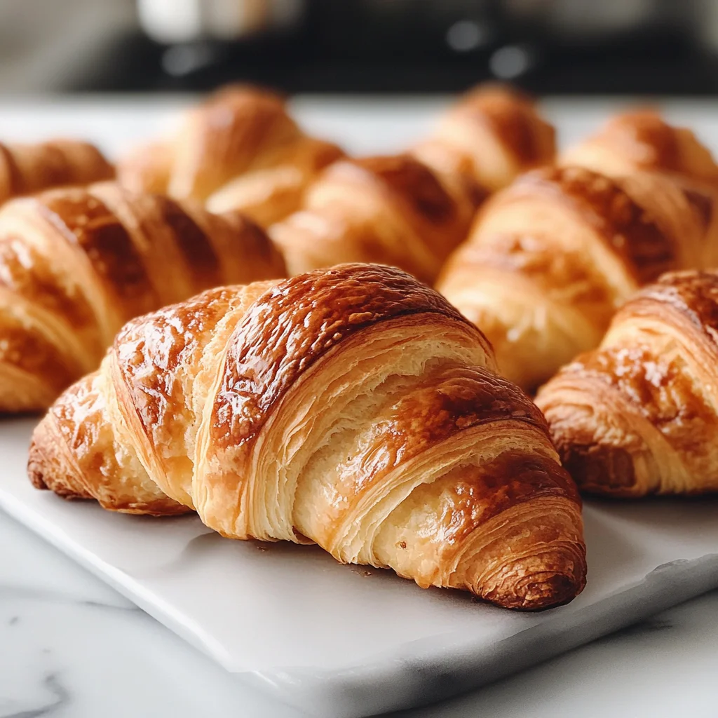 Croissants