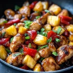 Delicious Chicken Pineapple Recipe