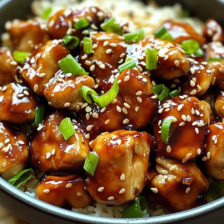Easy Homemade Teriyaki Chicken: A Beginner’s Guide
