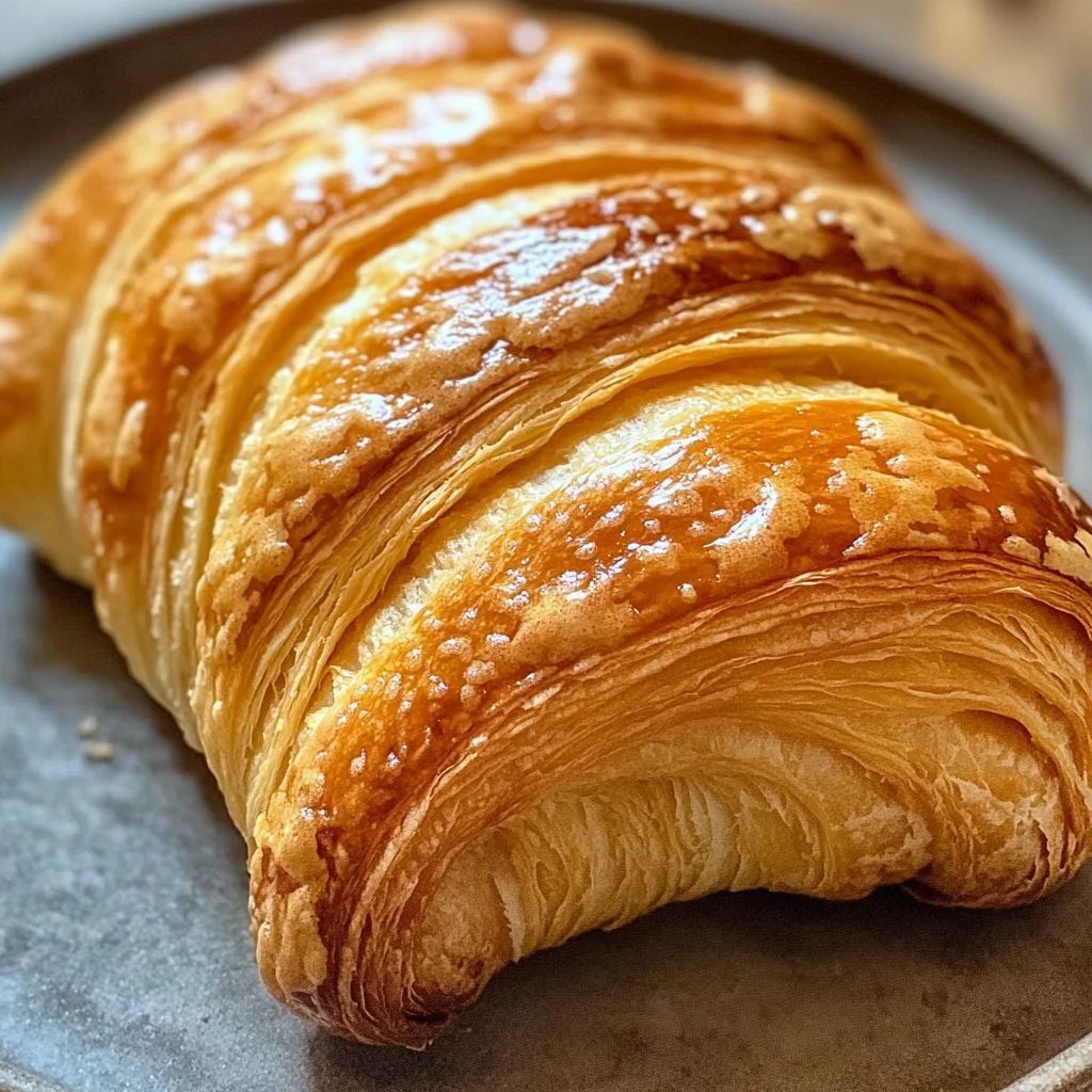 Homemade French Croissant: An Incredible Ultimate Recipe