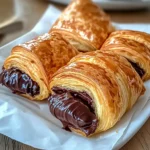 Mouthwatering Homemade Chocolate Croissants You Can Master