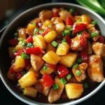 Pineapple Chicken Stir-Fry