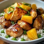 Pineapple Chicken and Rice: An Incredible Ultimate Recipe You’ll Love