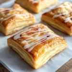 Puff Pastry Danishes