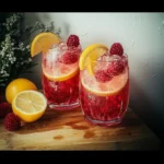 Raspberry Lemonade