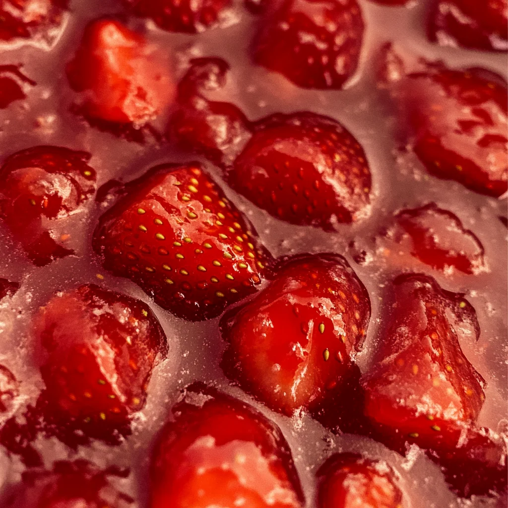 Strawberry Pie Filling